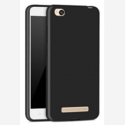 Xiaomi Redmi 4A Soft Case Black