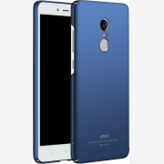Xiaomi Redmi 4X Hard Case Blue