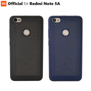 Xiaomi Redmi Note 5A Prime Perforated Case Blue