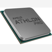 AMD Athlon Silver PRO 3125GE 3.4GHz Επεξεργαστής 2 Πυρήνων για Socket AM4 Tray