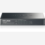 TP-LINK TL-SG1008P v3 ,Gigabit Ethernet Desktop Switch, 4-Port PoE