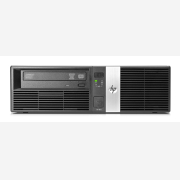 HP RP5 Retail System Model 5810  i5-4570S CPU@2.90GHz, 4 GB, 128 SSD, Grade A