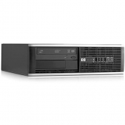 HP 6305B SFF PC/AMD A8-5500B Quad Core 3.2Ghz/8GB/250GB/DVDRW/Radeon HD 7560D/REF