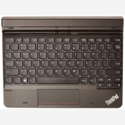 Lenovo ThinkPad 10 Ultrabook Keyboard -  black - bulk