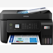 Epson EcoTank L5290 Έγχρωμο 4 σε 1 Πολυμηχάνημα Inkjet,Οθόνη ,FAX, WiFi, LAN, Mobile Print,ADF