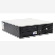 HP Compaq dc5850 Small Form Factor PC |CPU Athlon 4450GB 2.3GHz|RAM 2GB|160GB|DVD| (KV550ET#ABU) REF