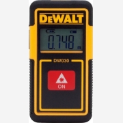 DeWalt DW030PL-XJ Mini Μετρητής Αποστάσεων με Laser 9m