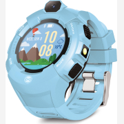 Forever KW-400 blue GPS kids watch Care Me
