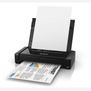 Epson Workforce WF-100W Έγχρωμoς Εκτυπωτής Inkjet με WiFi και Mobile Print