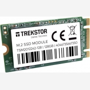 TREKSTOR MSATA SSD - 512 GB   - Refurbished