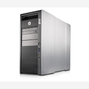 HP WorkStation Z820 2x (E5-2643 v2) RAM 128GB 500GB SSD DVD Quadro K5000 4GB TOWER Win10pro