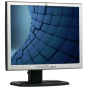 HP L2035 - LCD monitor - 20.1 1600 x 1200 at 75 Hz