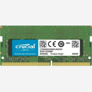 Crucial SO-DIMM 16 GB DDR4-3200 (CT16G4SFRA32A)