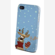Θήκη Fashion Reindeer για iPhone 6