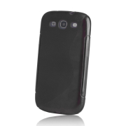 S case back cover for Samsung S7270 Ace 3 black