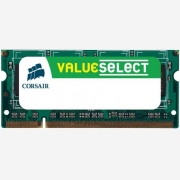 CORSAIR RAM SODIMM 2GB CM3X2GSD1066, DDR