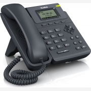 Yealink SIP-T19P E2 IP phone με 5 γραμμών οθόνη LCD, 2 θύρες δικτύου 10/100 Mbps με PoE