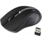 REBELTEC wireless mouse GALAXY black/silver