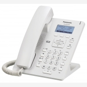 Panasonic KX-HDV130NE White, 2lines LCD Wired handset, IP IP phone PoE,2 SIP Accounts ,VLAN