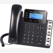 Grandstream GXP-1630  IP phone με οθόνη LCD 2.98, HD ήχο,3 λογαριασμούς SIP, 2 θύρες δικτύου με PoE