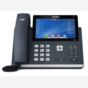 Yealink SIP-T48S VoIP Phone Ultra-Elegant Gigabit 16 lines/touch screen 7