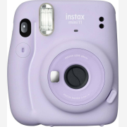 Fujifilm instax mini 11 lilac purple Φωτογραφική μηχανή τσέπης στιγμιαίας εκτύπωσης