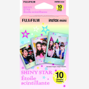 Fujifilm Instax Mini Shiny Star (10 Exposures) -16404193