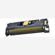 HP Q3962 Toner Yellow 4000pgs COM