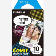 Fujifilm instax mini Film Comic 10 Exposures/16404208