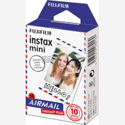 Fujifilm instax mini Film airmail 10 Exposures