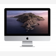 Apple Repack iMac i5-8500 21,5 4K Retina 8GB SSD256 Radeon Pro 560X macOS Catalina 10.15 2Y Silver