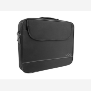 uGo Katla BH100 Τσάντα Ώμου / Χειρός για Laptop 14.1 σε Μαύρο χρώμα