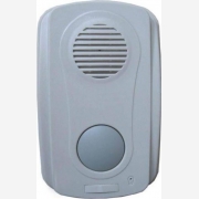 EXCELLTEL CDX-101 Θυροτηλέφωνο για ομιλία, άνοιγμα κυπρί ,plastic case,επίτοιχο, για MD/MK308
