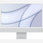 Apple iMac 24 2021 (M1/8GB/256GB/8-Core GPU/macOS) Silver US
