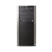 Server HP Proliant ML310 G5p Tower, Xeon E3120 3.16GHz, 4GB RAM, 3x250GB HDD, ΧΩΡΙΣ DVD/REF