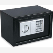 POWERTECH SB-20EDA-42 Εντοιχιζόμενο χρηματοκιβώτιο ασφαλείας 3-8 ψηφίων,Κλειδί, 20x31x20cm