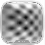AJAX SYSTEMS-WHITE STREET SIREN 7830
