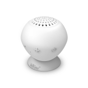 TrekStor Bluetooth Speaker Soundball 2in1 white