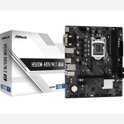 ASRock H510M-HDV/M.2 SE Motherboard Micro ATX με Intel 1200 Socket