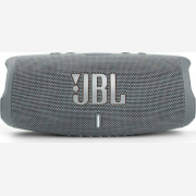 JBL Charge 5 Αδιάβροχο Ηχείο Bluetooth 30W με Διάρκεια Μπαταρίας έως 20 ώρες Γκρι