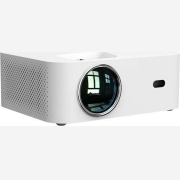 Xiaomi Wanbo X1 Projector HD με Wi-Fi και Ενσωματωμένα Ηχεία Λευκός