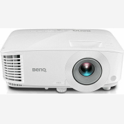 BenQ MX550 Projector με Ενσωματωμένα Ηχεία Λευκός