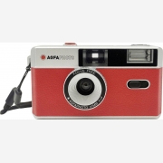 AgfaPhoto Φωτογραφική Μηχανή με Film Analogue 35mm Red