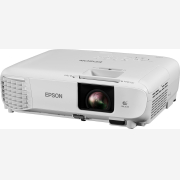 Epson EH-TW740 Projector 3LCD Ανάλυση FHD1920x1080p,Φωτεινότητα 3300Ansi Lum,HDMI,WiFi προαιρετικά