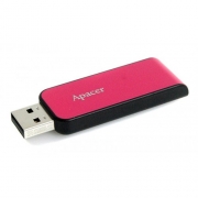 APACER USB Flash Drive AH334, USB 2.0, 16GB, Pink