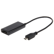 Cablexpert micro USB male - HDMI female (A-MHL-002)