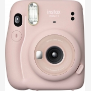 Fujifilm instax mini 11 blush pink Φωτογραφική μηχανή τσέπης στιγμιαίας εκτύπωσης