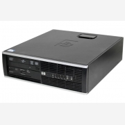 HP μεταχ. Η/Υ Elite 6000 Pro, E6300, 2GB, 250GB HDD, DVDRW