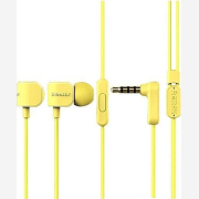 Earphone Remax RM-502 Yellow