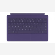 Microsoft Type Cover 2 Keyboard Prpl FR